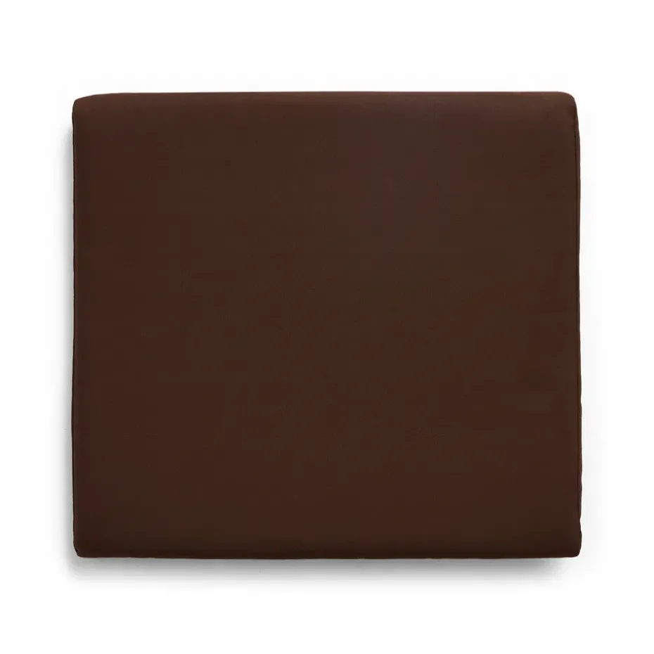 Coussin de chaise X-Line Outdoor, Iron red