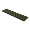 Coussin de schäslong Palissade Chaise lounge Soft Quilted, Olive
