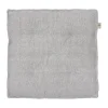Coussin de siège Ernst mélangé 45x45 cm, Gris