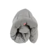 Coussin de siège et de dossier Fiesta, Anthracite