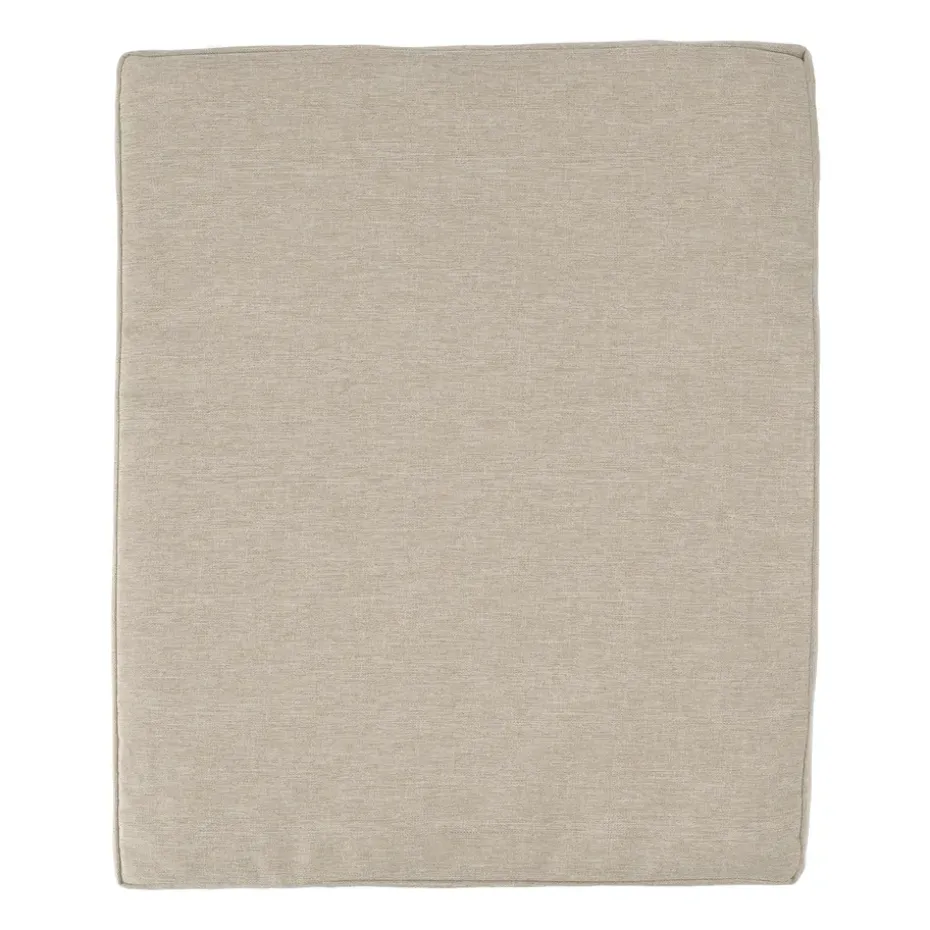 Coussin de siège Nydala 40,6x45 cm, Beige
