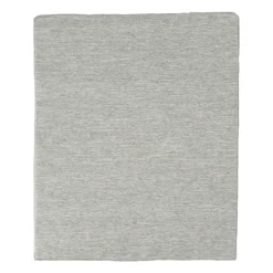 Coussin de siège Nydala 40,6x45 cm, Gris clair