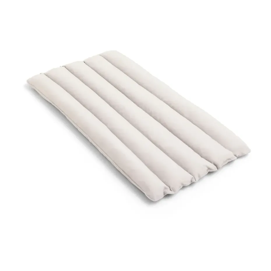 Coussin de siège Palissade Chair Low Soft Quilted, Cream white