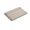 Coussin de siège Traverse Quilted Lounge Chair/Armchair, Beige sand