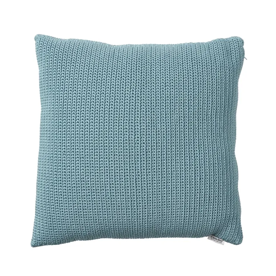 Coussin Divine, Turquoise