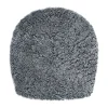 Coussin en peau de mouton pour chaise de bar Y5, Graphite