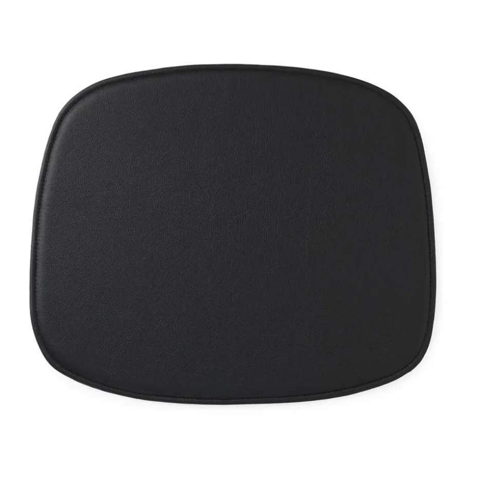 Coussin Form ultra leather, Black 41599