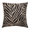 Coussin Garden Glory Outdoor 50x50 cm, Zebra