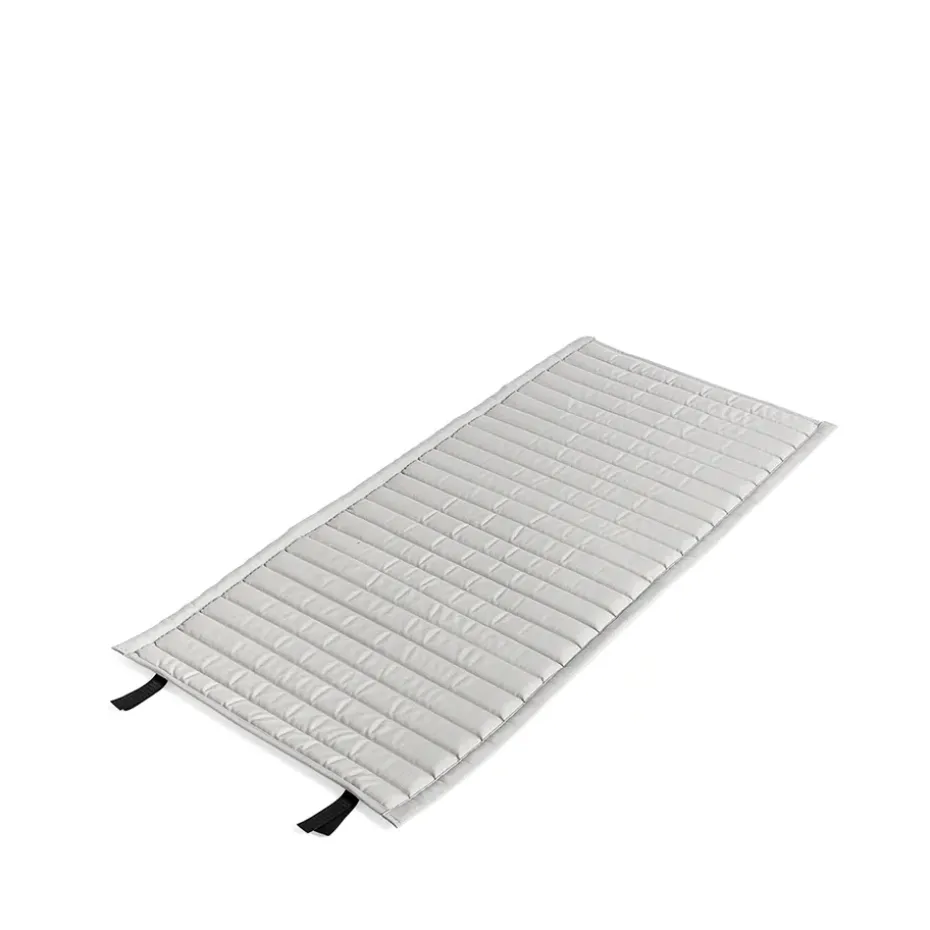 Coussin Palissade Quilted, Sky grey, till loungefåtölj low