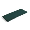 Coussin pour banc Balcony Dining, Palm green