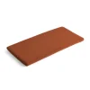 Coussin pour banc Balcony Lounge, Red cayenne