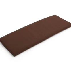 Coussin pour banc Crate Dining Bench, Iron red