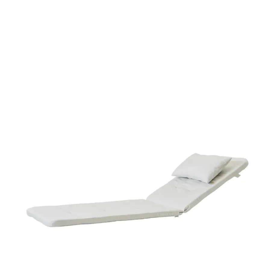Coussin pour chaise longue Presley, Cane-line Natté white