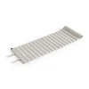 Coussin Quilted pour chaise lounge Crate, Sky grey