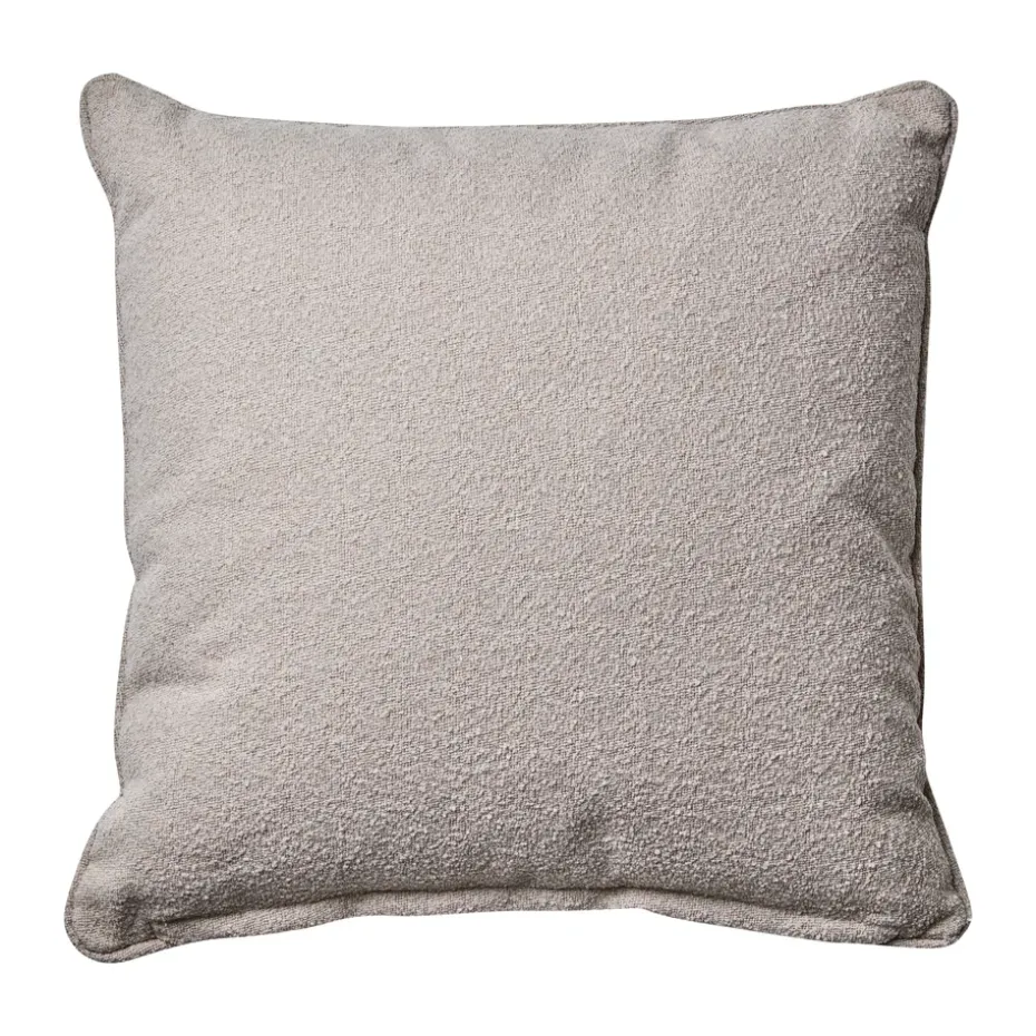 Coussin Teddy, Teddy beige