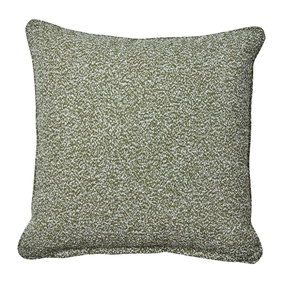 Coussin Teddy, Teddy verde