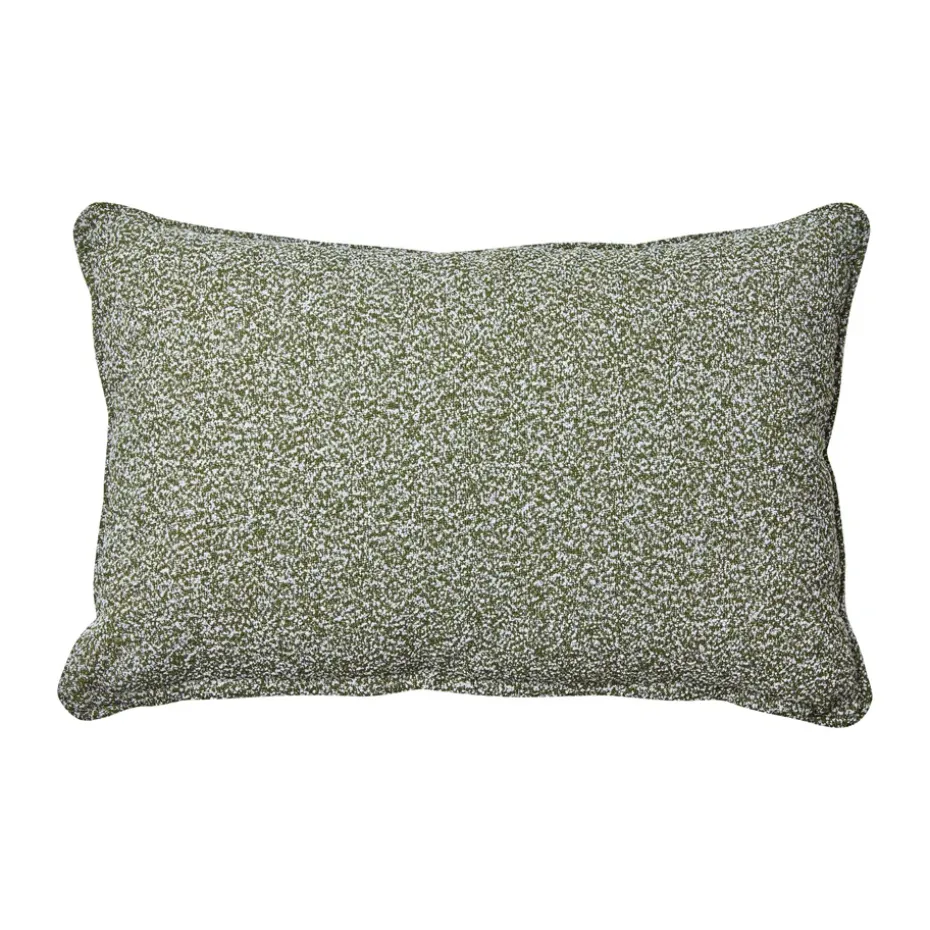 Coussin Teddy, Teddy verde