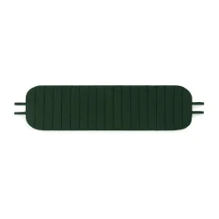 Coussin Vig pour banc, Green