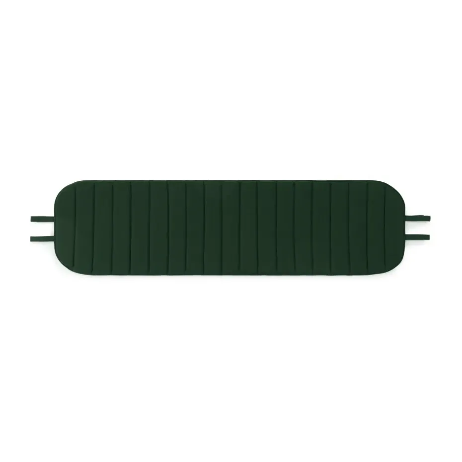 Coussin Vig pour banc, Green