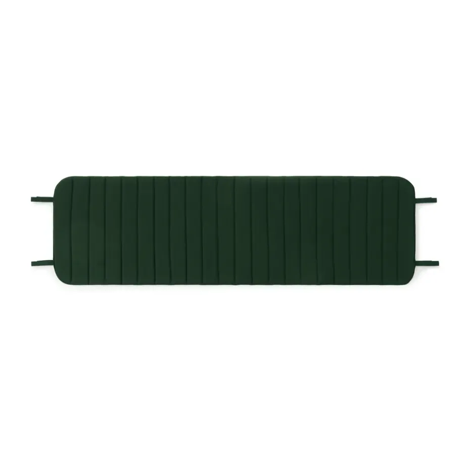 Coussin Vig pour chaise longue, Green