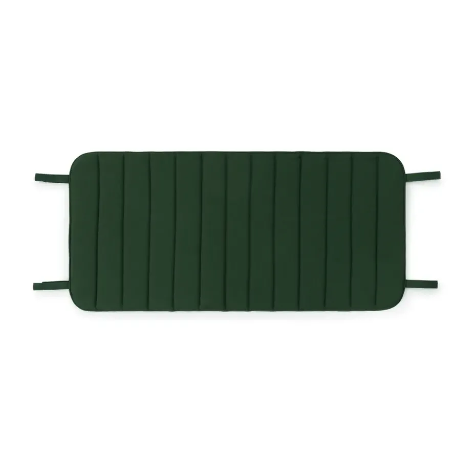 Coussin Vig pour fauteuil lounge, Green