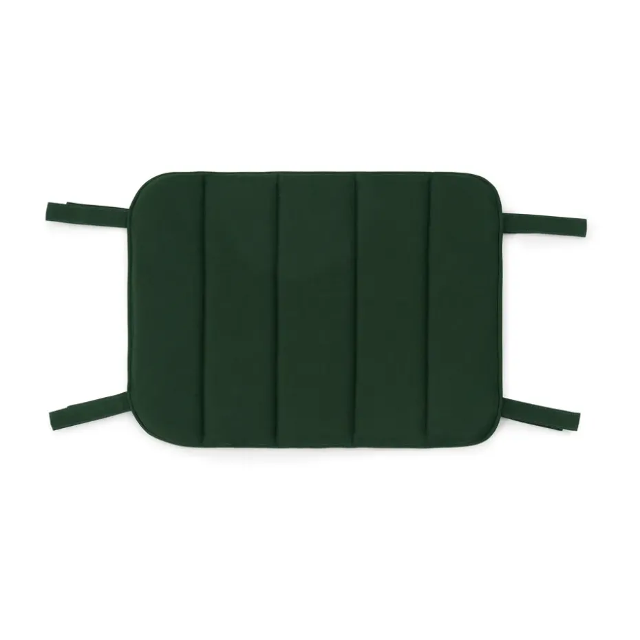 Coussin Vig pour tabouret de bar, Green