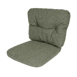 Coussins pour chaise Ocean/Basket/Moments, Wove dark green