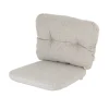 Coussins pour chaise Ocean/Basket/Moments, Wove light brown