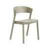 Cover Side Chair, Beige foncé