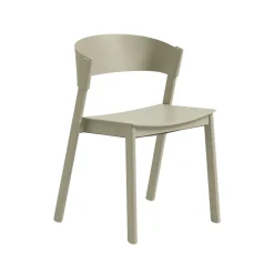 Cover Side Chair, Beige foncé