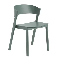 Cover Side Chair, Vert