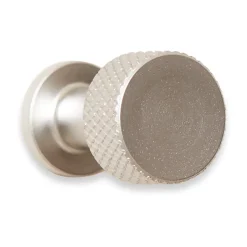Crochet Angle small, Acier