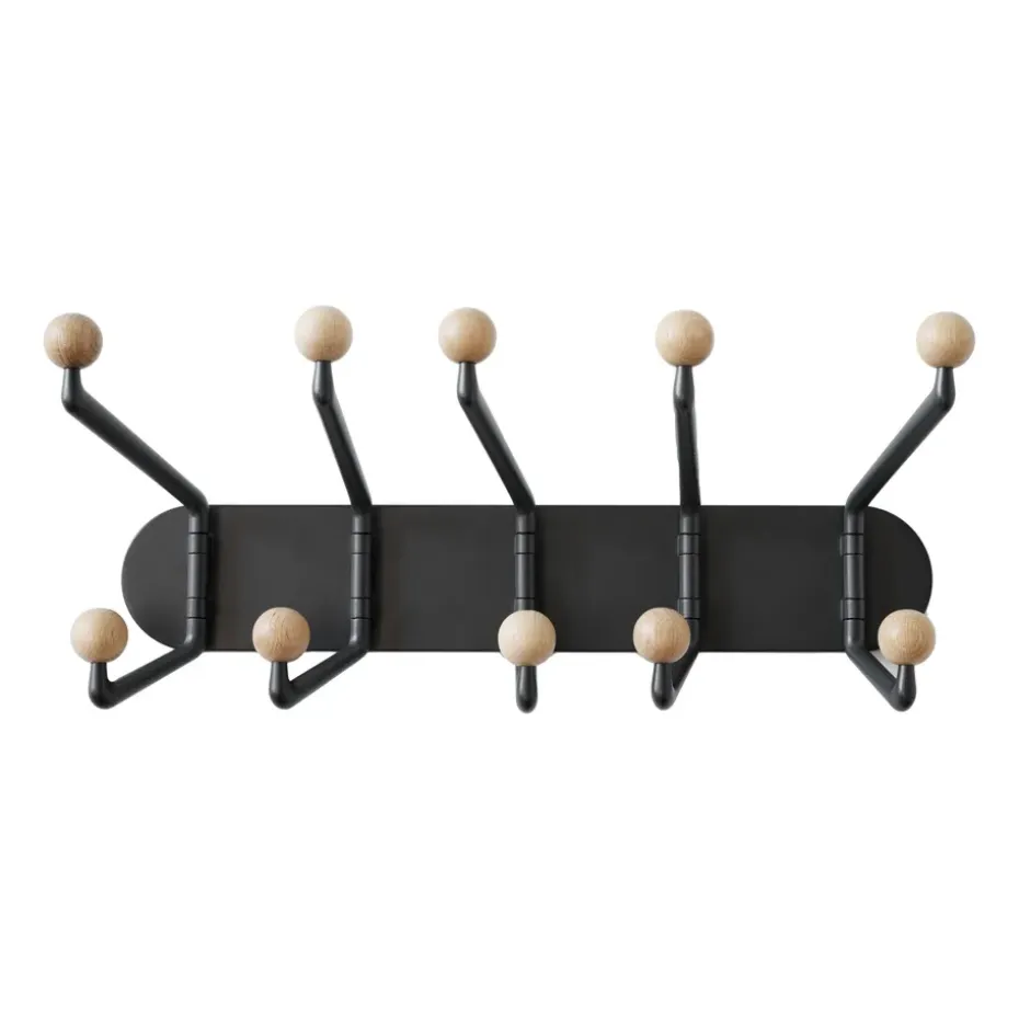 Crochet Capture SC76 10 bras, Graphite-Oak