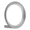 Crochet Loop medium Ø7,8 cm, Zinc brossé