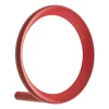 Crochet Loop petit Ø9,4 cm, Rouge