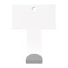 Crochet Only Hooks XS, Blanc