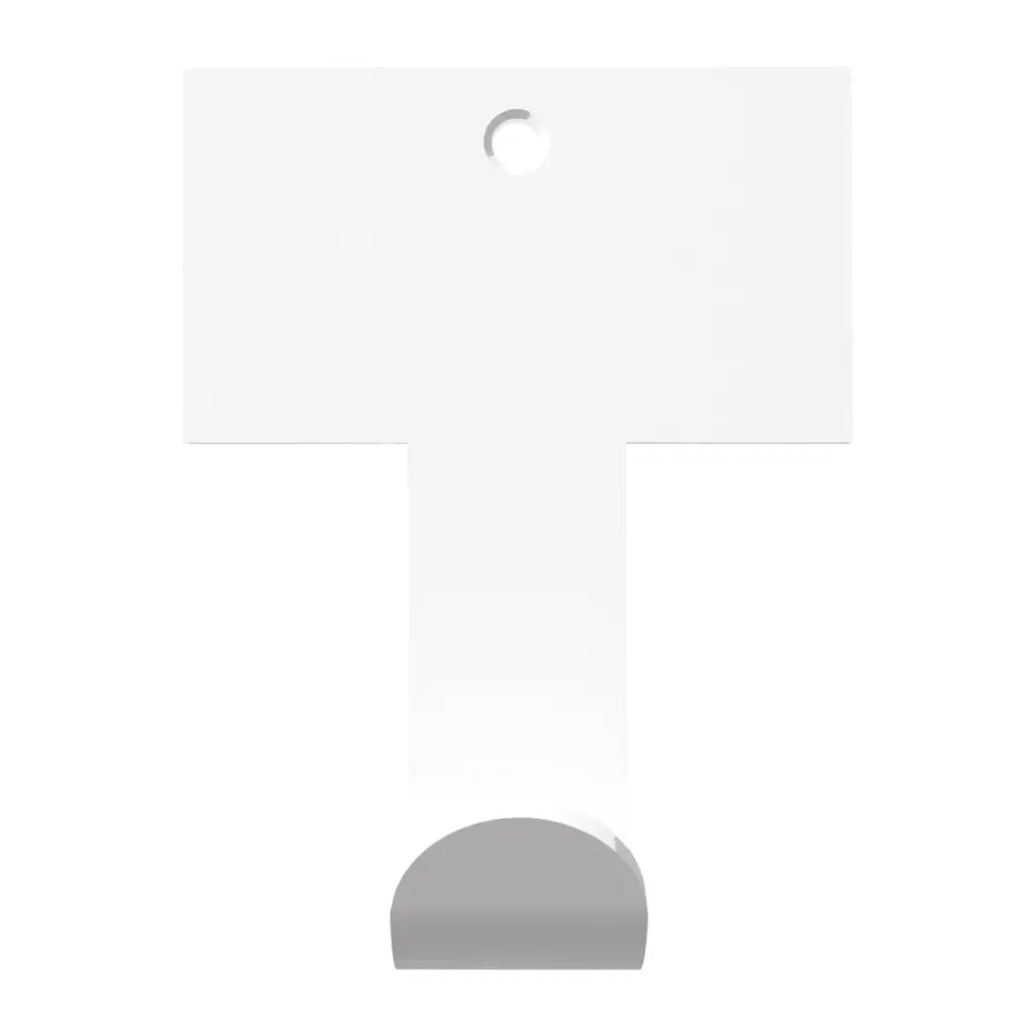 Crochet Only Hooks XS, Blanc