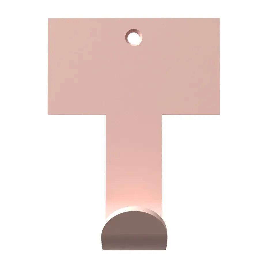 Crochet Only Hooks XS, Pale pink