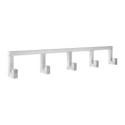 Crochet Tig Quintuple 115 cm, Aluminium brossé