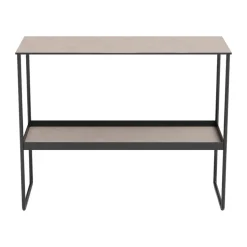 Desserte Console Bull, warm grey