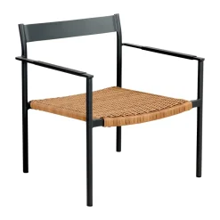 DK fauteuil lounge, Anthracite