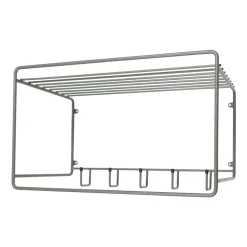 Etagère à chapeaux Uptown, Vert