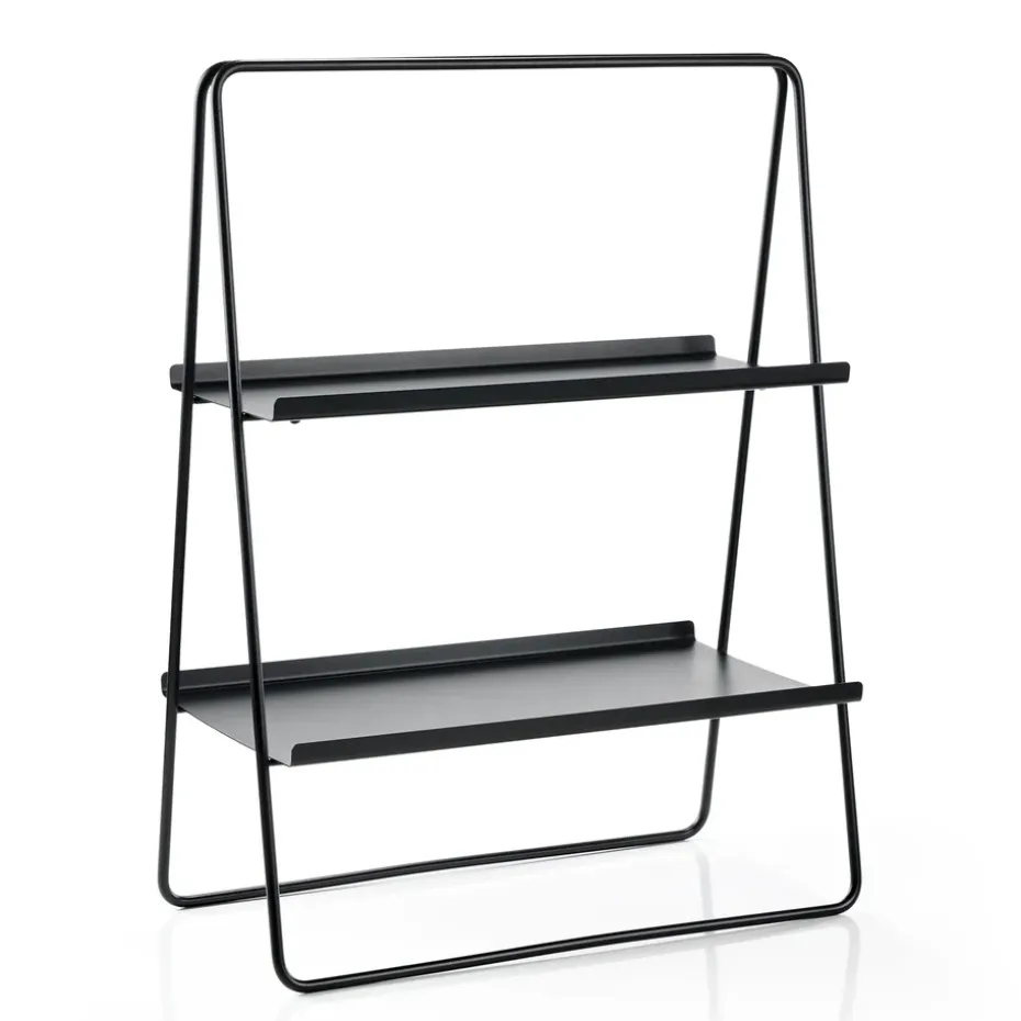Etagère A-Table, Noir