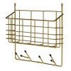 Etagère Mitten S, Laiton