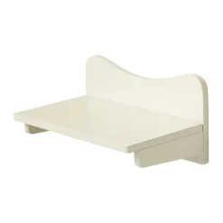Etagère murale Patsy 15x30 cm, Off-white