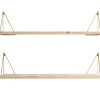 Etagère Pythagoras Play, Laiton