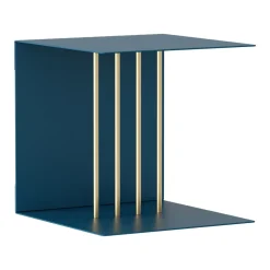 Etagère Teaser, Petrol blue