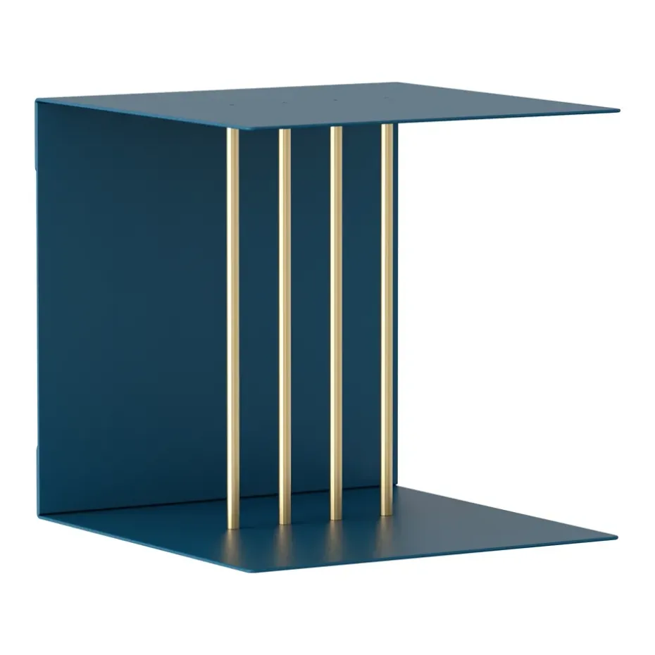 Etagère Teaser, Petrol blue