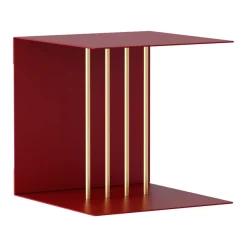 Etagère Teaser, Ruby red