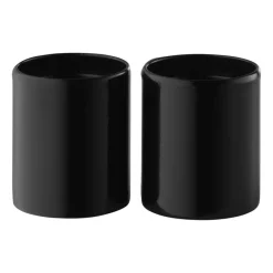 Extension du pied du support de l'étagère String, Noir